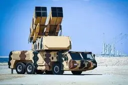 اطلاعیه قرارگاه پدافند هوایی کشور درباره فعالیت پدافندی بامداد امروز