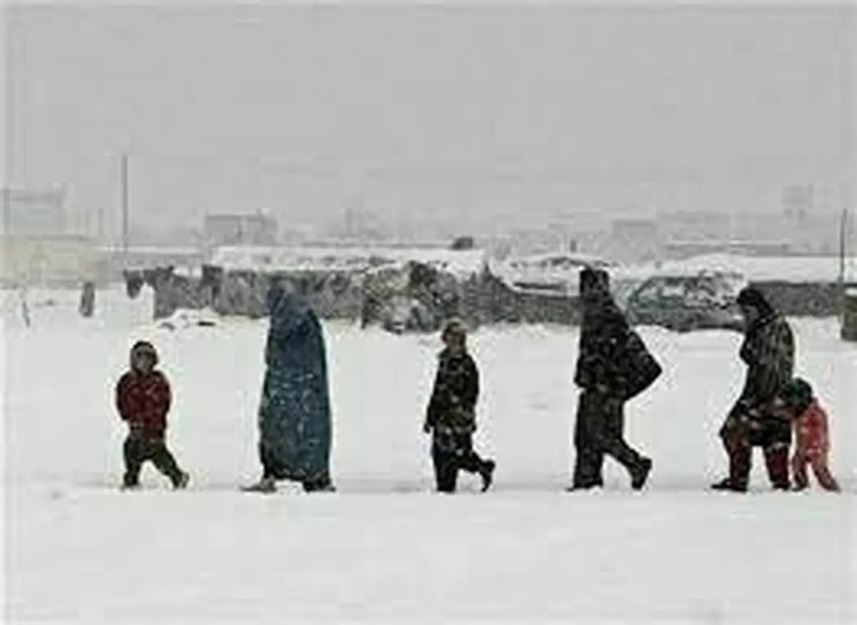 افغانستان در حال مواجه با "سونامی گرسنگی"
