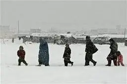 افغانستان در حال مواجه با "سونامی گرسنگی"
