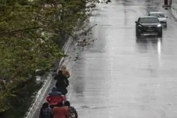 صدور هشدار زرد در استان تهران  | احتمال آبگرفتگی وجود دارد
