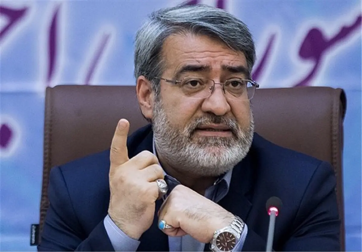 
 وزیر کشور به طرفین جنگ قره‌باغ هشدارداد