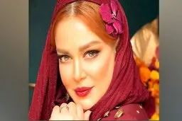 عکس عجیب و بدون آرایش بهاره رهنما | با این عکس او را نمی شناسید