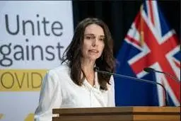اعلام پیروزی نیوزیلند در نبرد با کرونا 