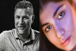 دختر علی دایی ازدواج کرد | عروسی فوق میلیاردی همه را مات کرد +عکس