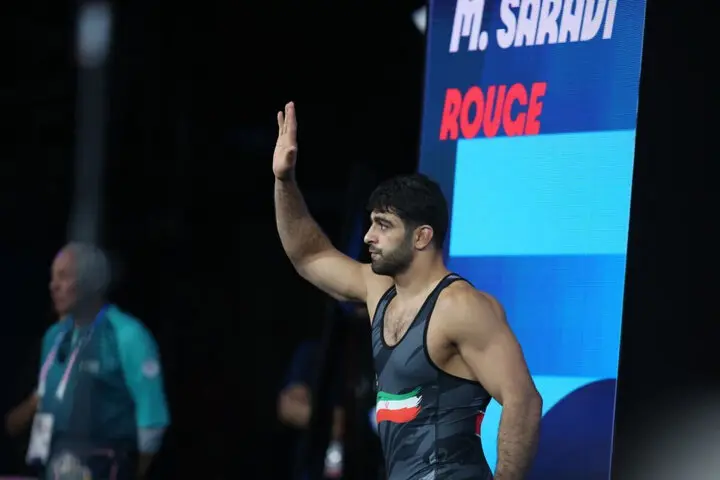 درستکار و ساروی در بین بهترین‌های کشتی قاره آسیا در سال ۲۰۲۵