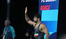 درستکار و ساروی در بین بهترین‌های کشتی قاره آسیا در سال ۲۰۲۵