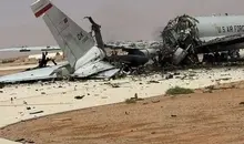 منابع ایرانی: هلیکوپترهای بلک هاوک آمریکا مورد هدف قرار گرفت