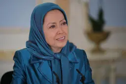 مجاهدین خلق، جایگزین جمهوری اسلامی است! | اعترافی که حذف شد+ویدئو 