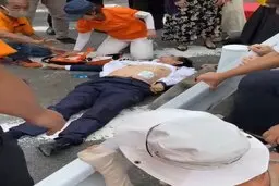 واکنش سید محمد زهیر غرضی به درگذشت «آبه شینزو», نخست وزیر سابق ژاپن