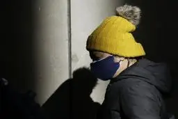 استفاده از دو ماسک خطر گسترش کرونا را تا ۸۱ درصد میکاهد