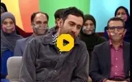 آشتی رامبد جوان و نیما شعبان‌نژاد پس از دو سال قهر در برنامه خندوانه+ ویدئو 