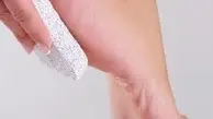 روشی ساده برای نرمی و لطافت پوست پا در مدت زمان کوتاه | اگه کف پاهات ترک خورده با این روش درستش کن +ویدئو