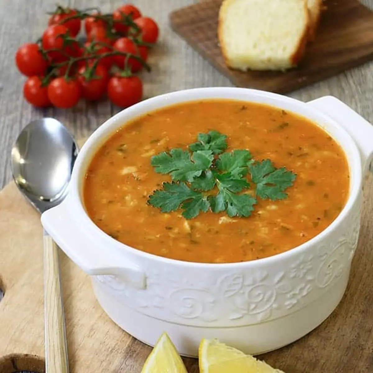 با این روش سوپ جو رو مثل سرآشپزها درست کن! | طرز تهیه سوپ جو خانگی به روش رستورانی! + ویدئو