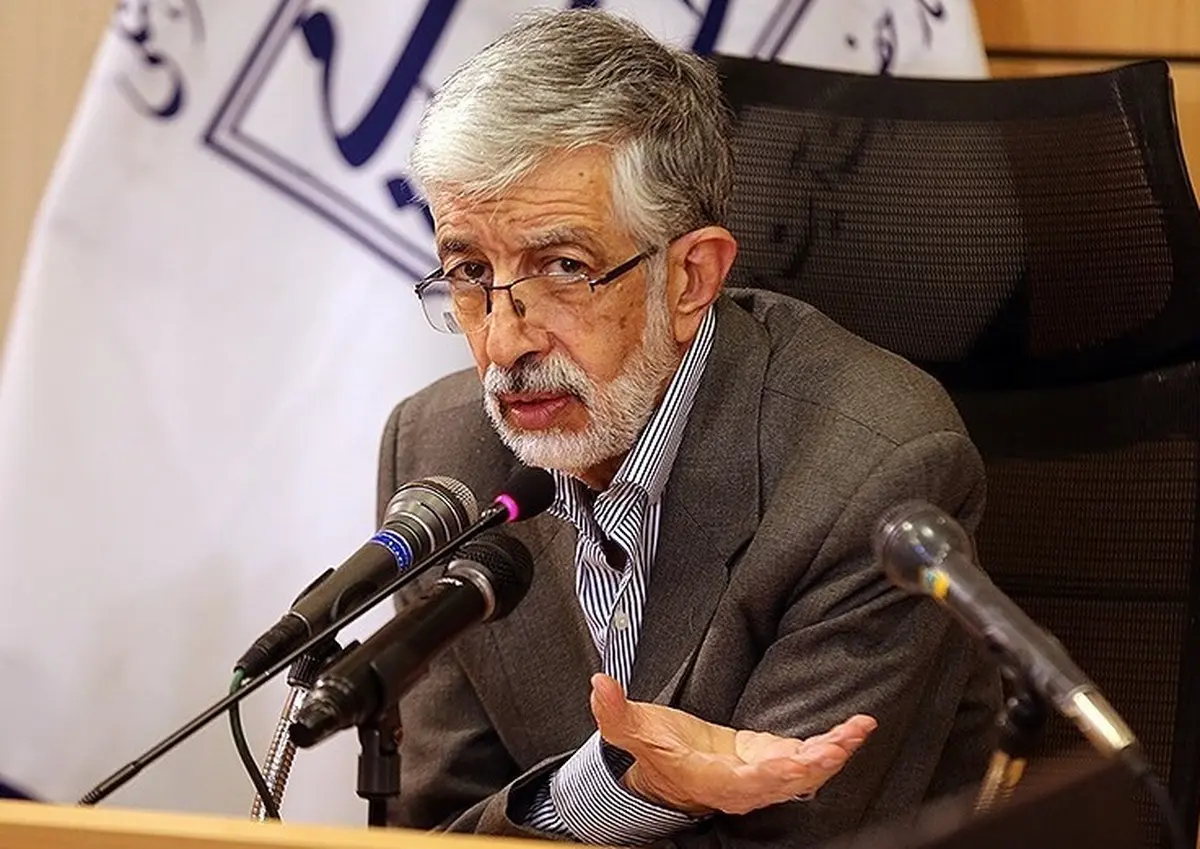 حداد عادل: در این انتخابات، خدا حجت را بر ما تمام کرد