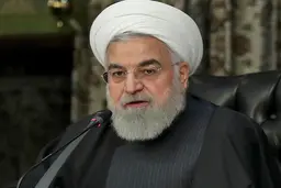 
روحانی: چیزی به نام قرنطینه نداریم؛ نه امروز نه در ایام عید
