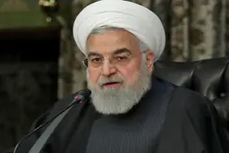 
روحانی: چیزی به نام قرنطینه نداریم؛ نه امروز نه در ایام عید
