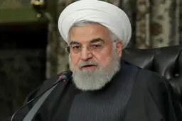 
روحانی: چیزی به نام قرنطینه نداریم؛ نه امروز نه در ایام عید
