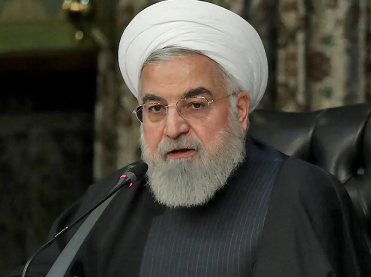 
روحانی: چیزی به نام قرنطینه نداریم؛ نه امروز نه در ایام عید
