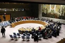  نشست مجازی شورای امنیت درباره خلیج فارس با حضور ظریف آغاز شد