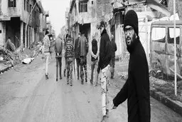 صدای آژیر خطر حمله‌ی هوایی | صدایی که برای مردم ایران هم غریبه نیست+ویدئو