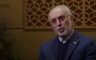 سوال پی بی اس: آیا در ایران کسانی هستند که داشتن بمب اتمی را مناسب بدانند؟ |  پاسخ صالحی: نمی دانم شاید باشند؛ اما فتوای رهبر انقلاب در حرمت بمب اتم، حرف نهایی ایران است