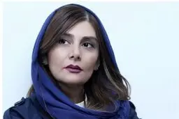 هنگامه قاضیانی با دنیای بازیگری خداحافظی کرد