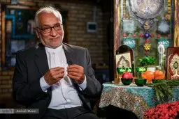 مرعشی: جمهوری اسلامی نباشد، مردم نه به خاتمی و میرحسین مراجعه می کنند نه تاج زاده | با باند رائفی پور، آقاتهرانی و قالیباف نمی توان کشور را اداره کرد