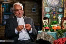 مرعشی: جمهوری اسلامی نباشد، مردم نه به خاتمی و میرحسین مراجعه می کنند نه تاج زاده | با باند رائفی پور، آقاتهرانی و قالیباف نمی توان کشور را اداره کرد