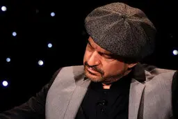 محمود شهریاری ساعاتی پیش بازداشت شد! + جزئیات