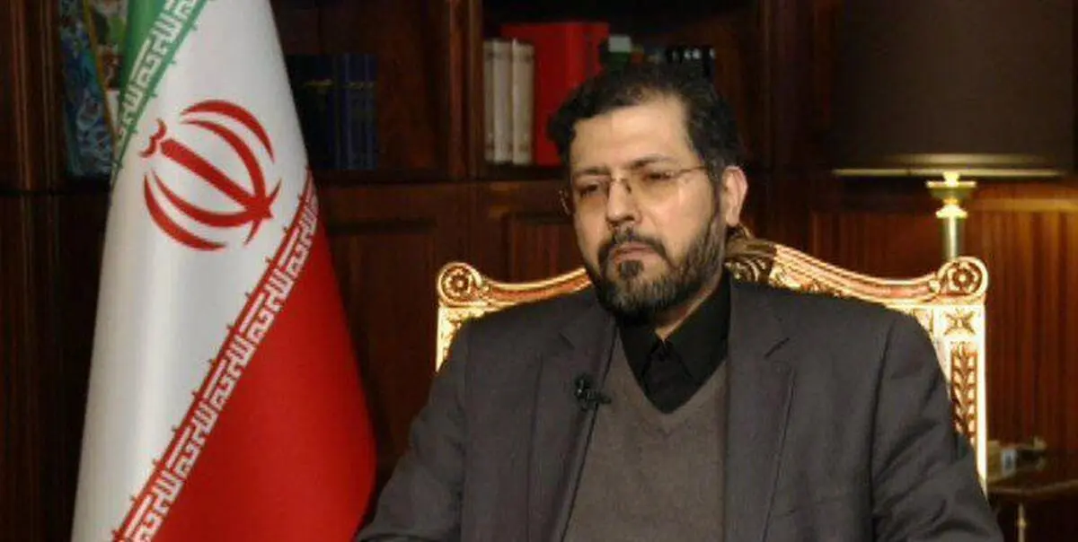 سعید خطیب‌زاده جایگزین عباس موسوی سخنگوی وزارت خارجه می‌شود

