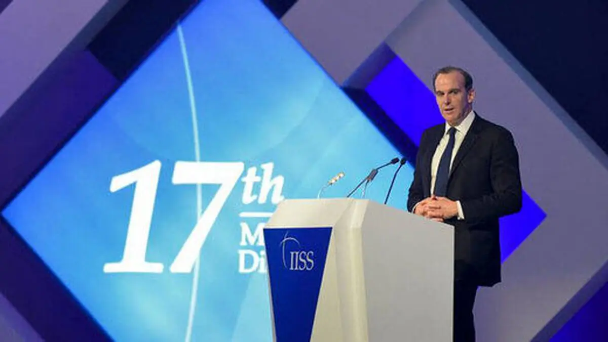 آمریکا ایران را تهدید کرد 