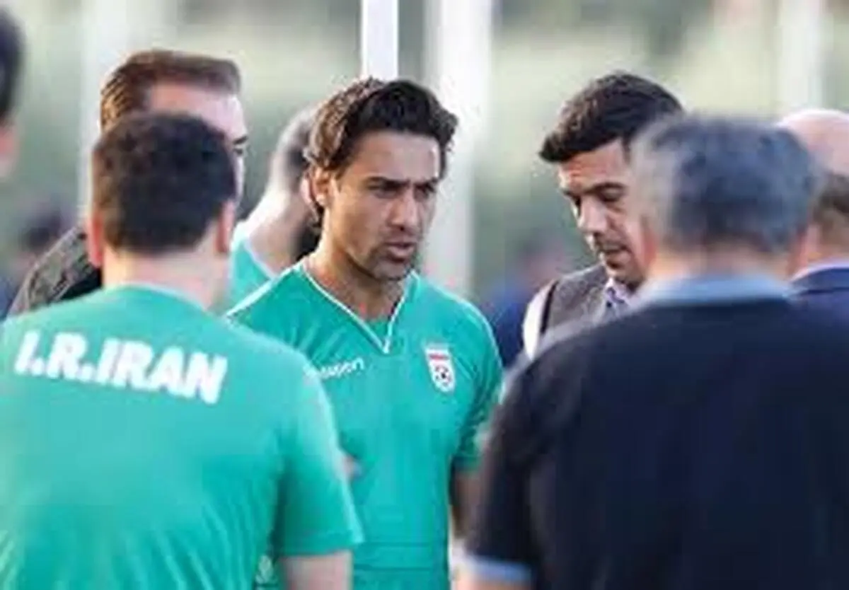 نساجی  |   اتئلاف علیه فرهاد مجیدی 