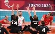 
 والیبال نشسته ایران به فینال بازی‌های پارالمپیک راه پیداکرد