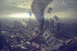  ۱۰ خطر احتمالی فاجعه آمیز بقای انسان‌ها را تهدید می‌کند.