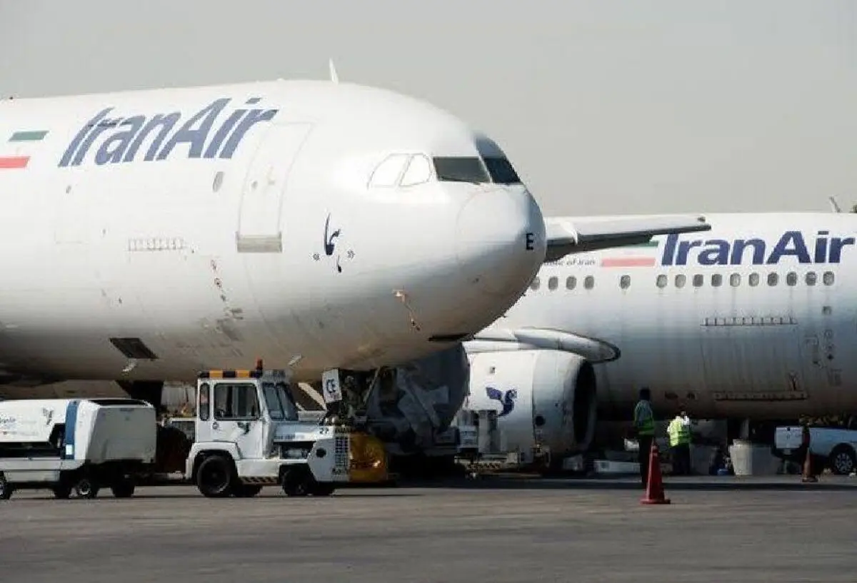  برقراری دو پرواز مستقیم از مادرید به تهران پس از ۱۶ سال