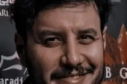 “جواد عزتی” زن شد |  چهره ای زیبا و باورنکردنی