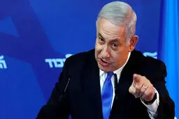 
نتانیاهو:اجازه نخواهیم داد ایران سلاح هسته‌ای داشته باشد

