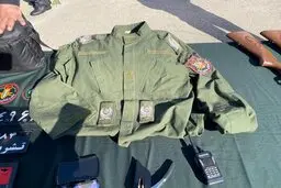 دستگیری سردار قلابی خنثی کننده بمب در تهران