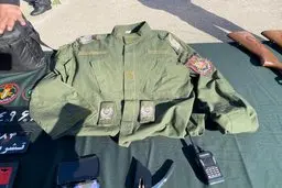 دستگیری سردار قلابی خنثی کننده بمب در تهران