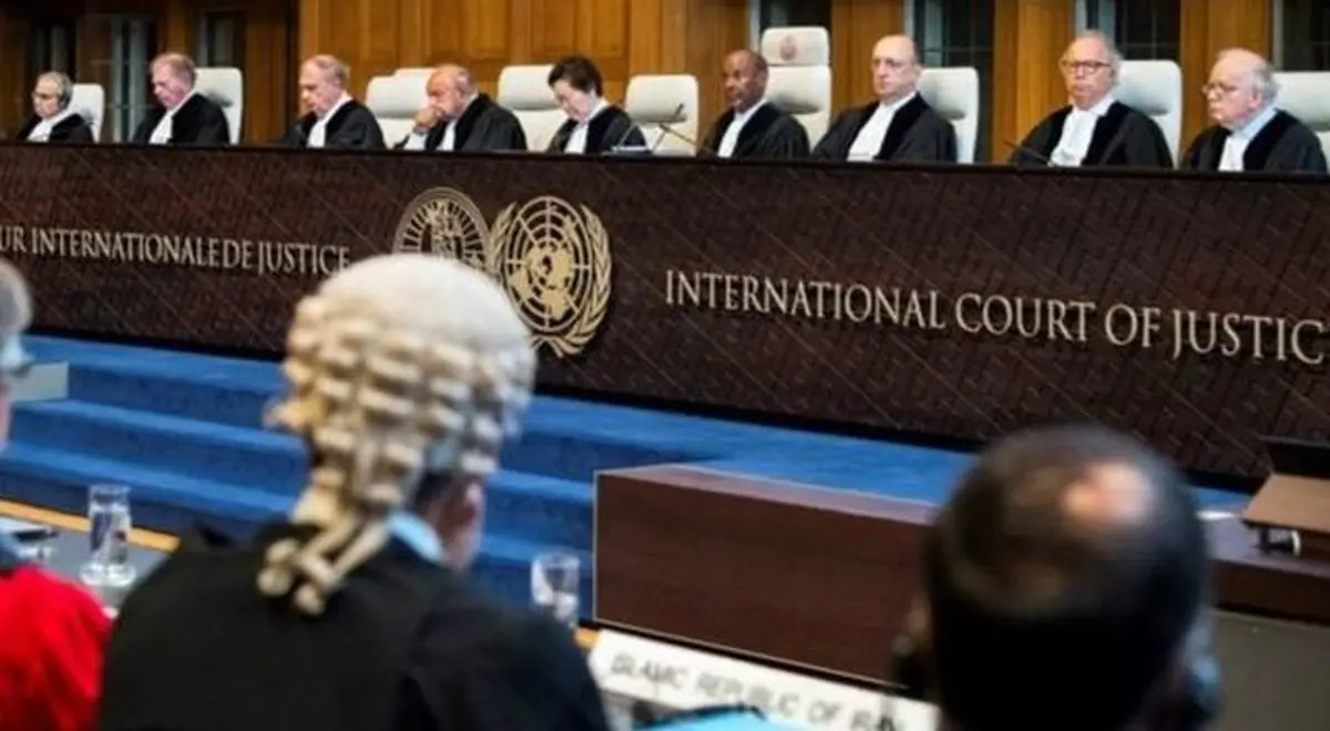 نامه ایران به دادگاه لاهه: آمریکا به دستور صادرشده در پرونده نقض عهدنامه مودت، پایبند نیست