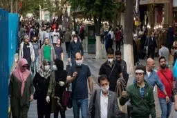 ۳ صنف در صدر دریافت اخطارهای کرونایی | رعایت پروتکل‌های بهداشتی؛ ۳۹ درصد