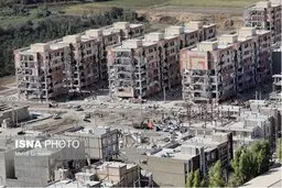 وجود فقط ۱۳۰ ایستگاه لرزه‌نگاری در تهران 
