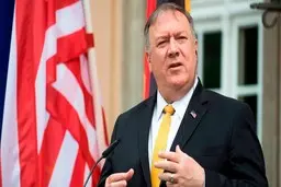 پومپئو: انصارالله یمن را سازمان تروریستی اعلام می‌کنم