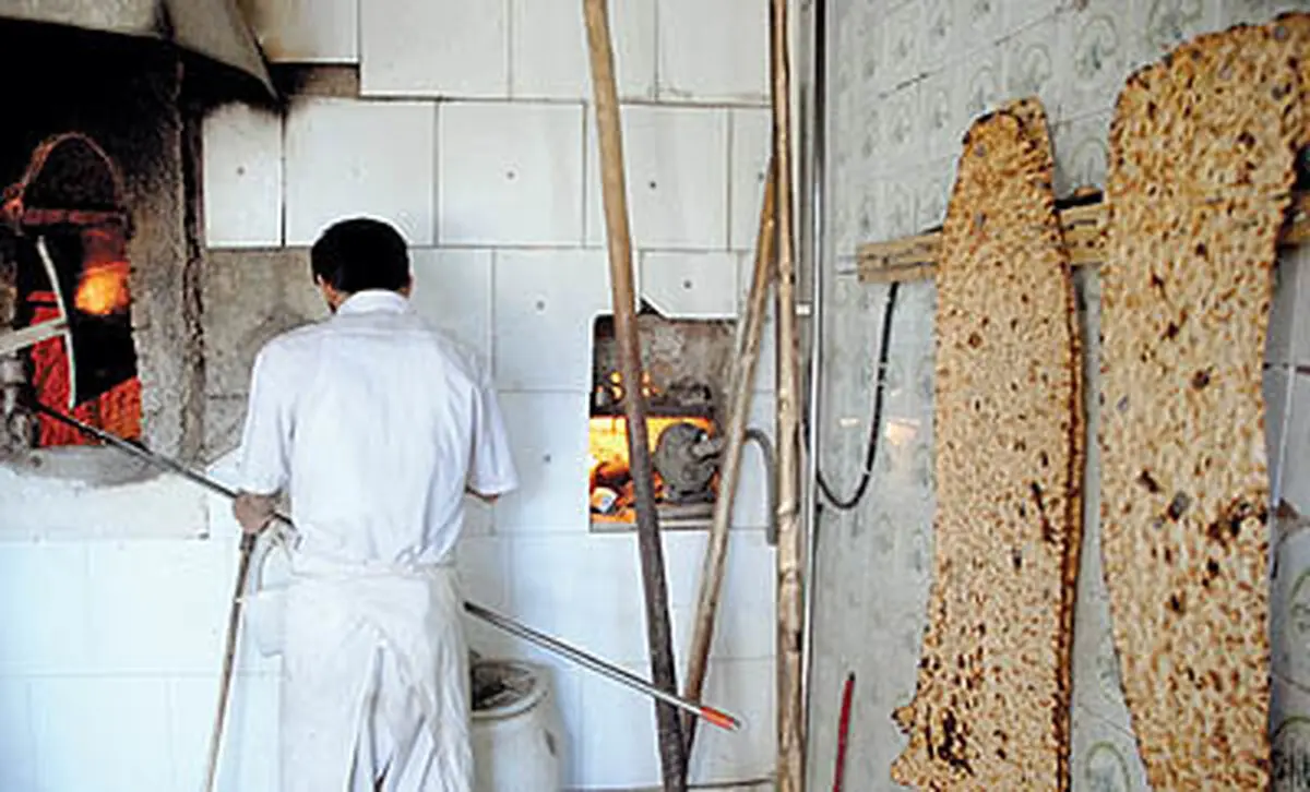 نان، بر اساس نرخ قبلی عرضه می‌شود