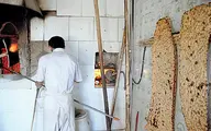 هشدار به نانوایان گرانفروش | قیمت نان ثابت است