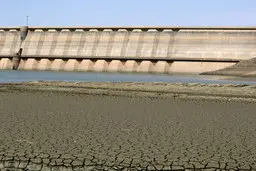 سد اکباتان همدان هفته آینده از مدار خارج می شود