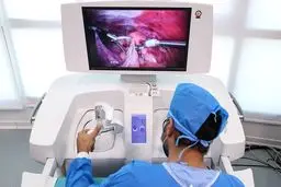 سینای جراح خواهان زیادی دارد | امکان تولید ربات جراح توسط هزار شرکت تمام ایرانی