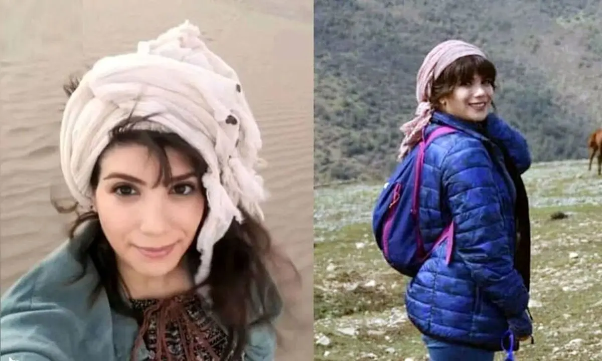 پزشکی قانونی: آثار قتل در پیکر «سها رضانژاد»، دختر طبیعت گرد دیده نشد