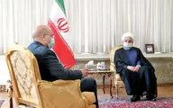 کنایه روحانی، پاسخ قالیباف | رئیس‌جمهور به طرح برجامی مجلس واکنش نشان داد