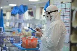 روایت یک پزشک از این روزها